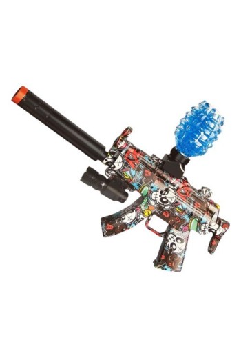 AMETRALLADORA CON BOLITAS DE GEL G950 TOYGUN