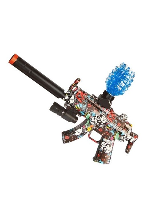 AMETRALLADORA CON BOLITAS DE GEL G950 TOYGUN