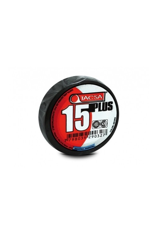 CINTA AISLADORA TACSA 19MM X 20M TACSA