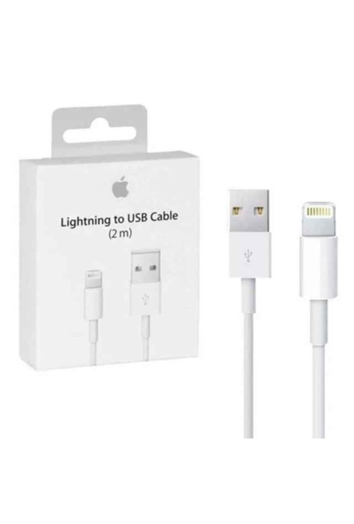 CABLE USB IPHONE 2MTS CERTIFICADO APLE