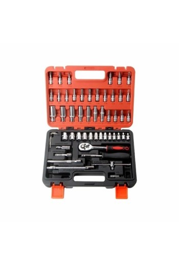 JUEGO DE TUBOS 53PCS CON BALIJA NHK-237 NAPPO