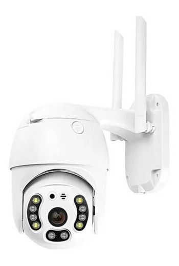CAMARA IP ROBOTICA 360 EXTERIOR 205
