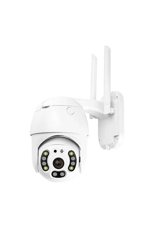 CAMARA IP ROBOTICA 360 EXTERIOR 205
