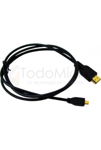 CABLE HDMI M A HDMI MICRO M 1.5MTS ONLY