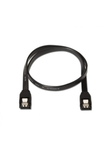 CABLE SATA NEGRO