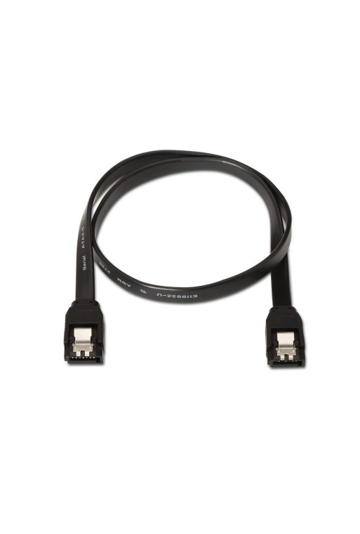 CABLE SATA NEGRO