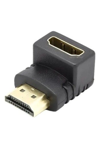ADAPTADOR HDMI 90 GRADOS DX-HDMITL DINAX