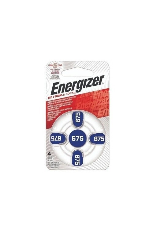 PILA 675 ALCALINA ENERGIZER