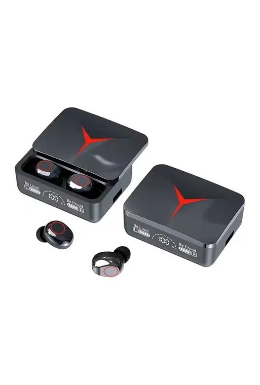 AURICULAR BLUETOOTH IN-EAR CON PANTALLA V5.3 ENC M90 PRO
