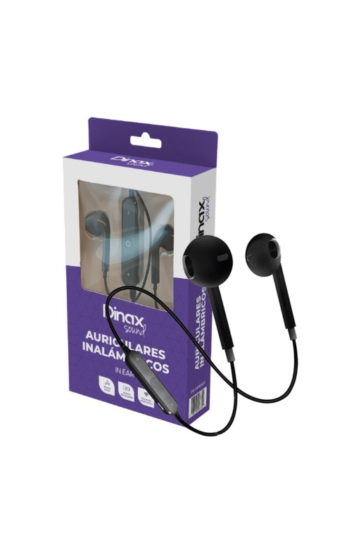 AURICULAR BLUETOOTH IN-EAR DEPORTIVO DX-44INEAUR DINAX