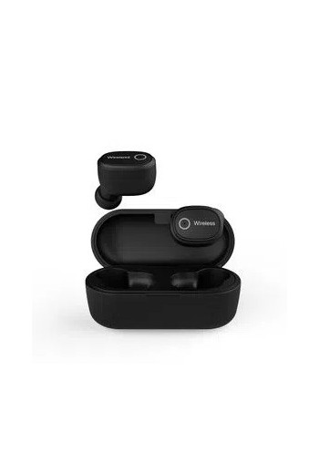AURICULAR BLUETOOTH IN-EAR NEGRO F40 IBEK