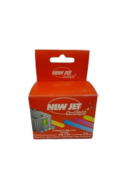 CARTUCHO EPSON 37 COLOR 36ML NEW JET
