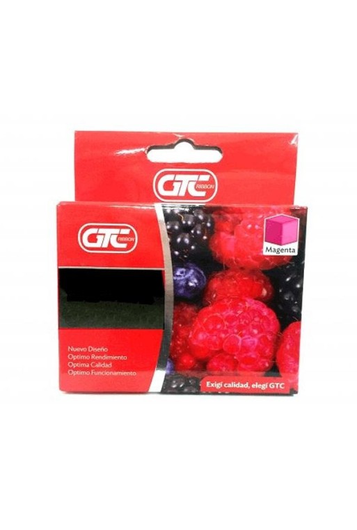 CARTUCHO EPSON GT 47 MAGENTA E-T47M 14ML GTC