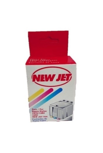 CARTUCHO EPSON 52 COLOR 36ML NEW JET