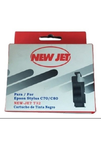 CARTUCHO EPSON 36 NEGRO 15ML NEW JET