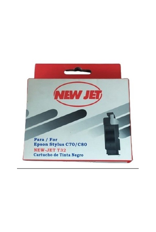 CARTUCHO EPSON 36 NEGRO 15ML NEW JET