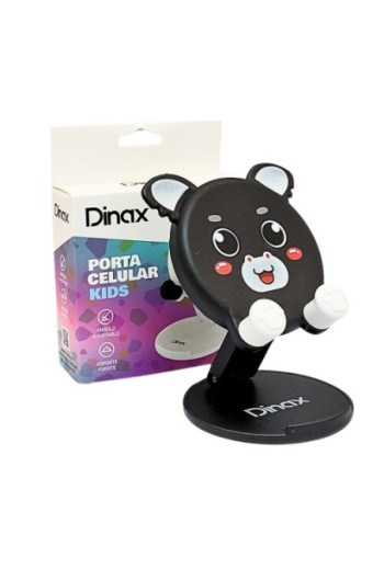 SOPORTE P/CELULAR P/ESCRITORIO ANIMALES HD-71059