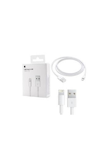 CABLE USB LIGHTING TIPO ORIGINAL