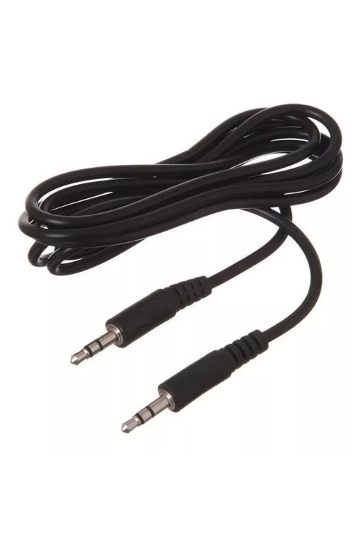 CABLE 3.5 M/M 2MTS KCC-6577 KOLKE