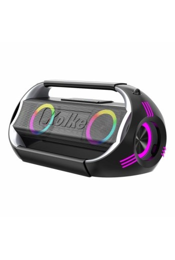 PARLANTE BLUETOOTH 100W 3000PMPO PRO STREME KPM-677 KOLKE