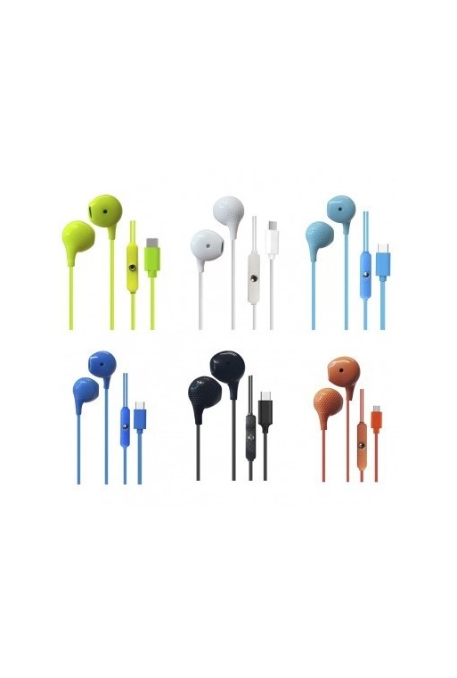 AURICULAR IN-EAR COLORES PR-100300 PARSON