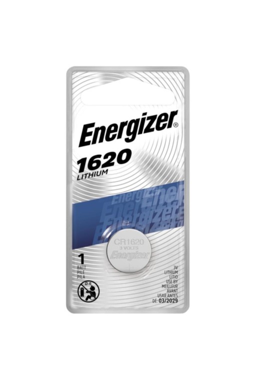 PILA CR1620 3V LITHIUM ENERGIZER