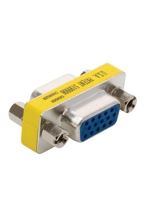 ADAPTADOR VGA H/H NM-VGAH NETMAK