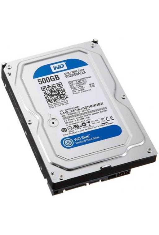 DISCO RIGIDO HDD 500GB SATA3 16MB BLUE WD