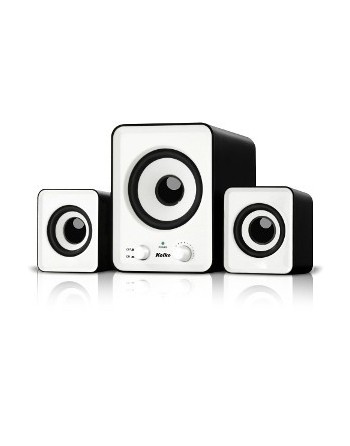 PARLANTE 2.1 26W RMS BLANCO KPC-046 KOLKE