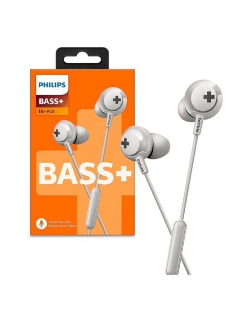 AURICULAR IN-EAR COLORES BASS+ SHE4305 PHILIPS
