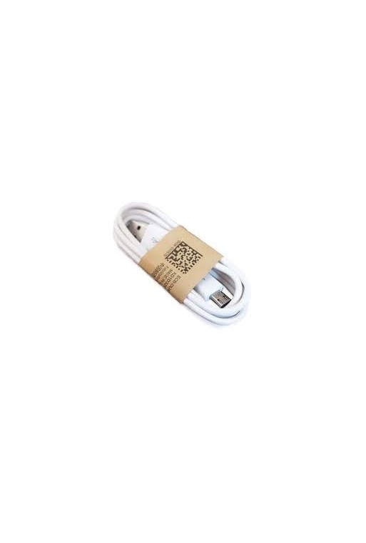 CABLE USB MICRO USB V8 BLANCO ECB-DU4AWE ORIGINAL SAMSUNG