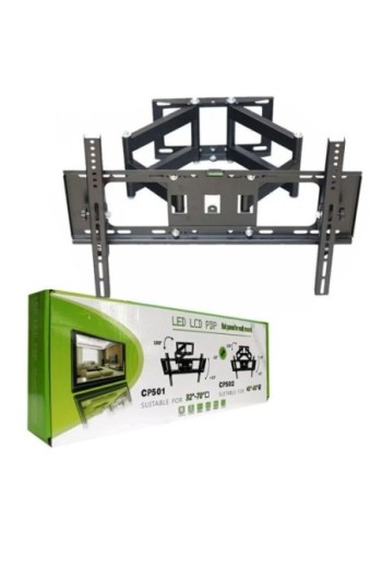 SOPORTE P/TV LED MOVIL 40"-80" CP502