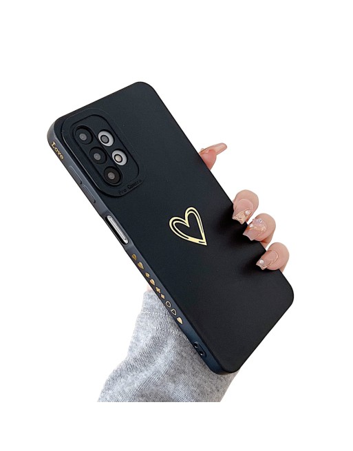TPU SAMSUNG A32 4G NEGRO CORZAON MOBILE TPU SAMSUNG A32 4G NEGRO CORZAON MOBILE
