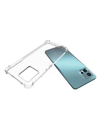 TPU MOTOROLA MOTO G72 TRANSPARENTE E-DASH