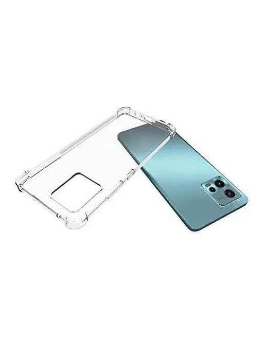 TPU MOTOROLA MOTO G72 TRANSPARENTE E-DASH