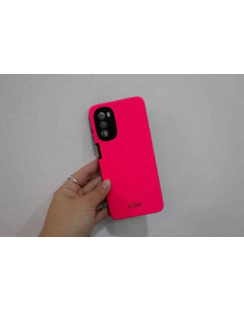 TPU MOTOROLA MOTO G72 FUCSIA E-DASH