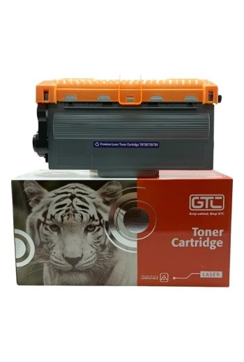 TONER BROTHER TN720/750/780 PARA HL5440D/5450D/S740D/5470/6180/8710/8790 GTC