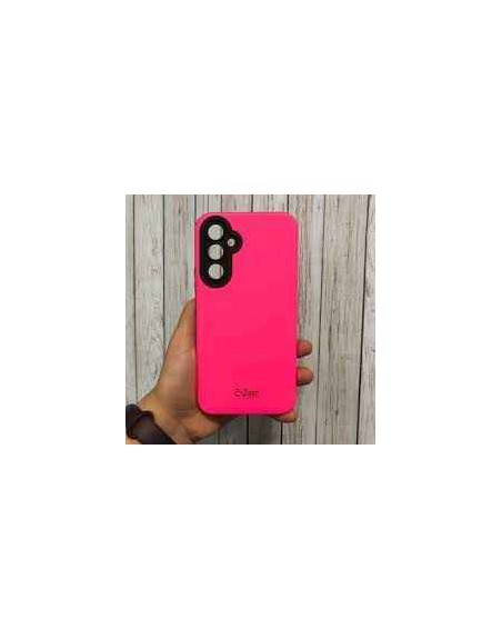 TPU SAMSUNG A54 FUCSIA E-DASH