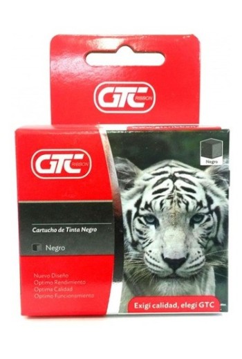 CARTUCHO HP GT 60XL COLOR 21ML GTC