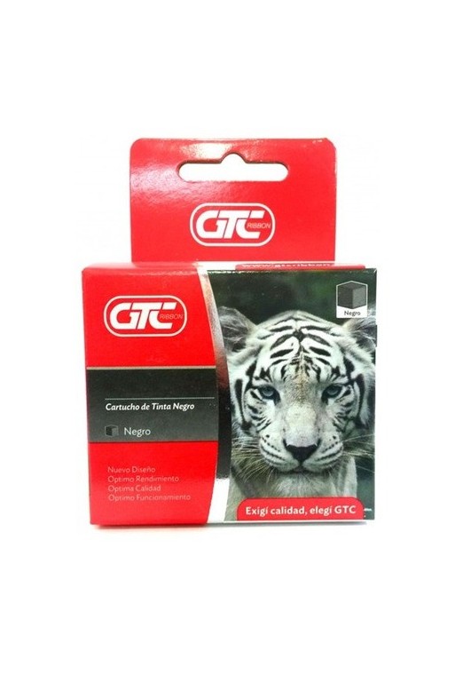 CARTUCHO HP GT 60XL COLOR 21ML GTC