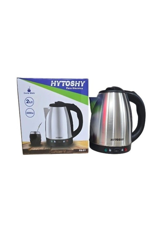 HERVIDOR C/CORTE DE MATE 2L 2000W HYTOSHY
