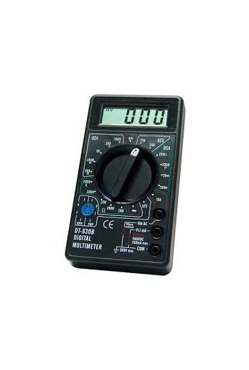 TESTER DIGITAL DT-830B