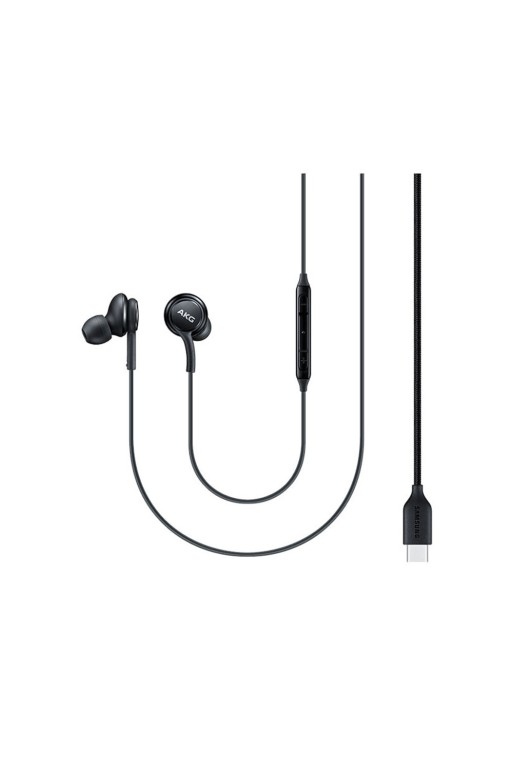 AURICULAR IN-EAR TIPO C NEGRO AKG SAMSUNG