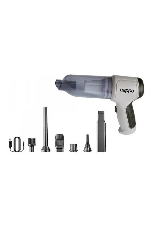 ASPIRADORA INALAMBRICA 3 EN 1 NLAH-2000 NAPPO