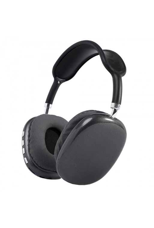 AURICULAR BLUETOOTH VINCHA MEDIANOS NEGRO SURRONUND KAB-633 KOLKE