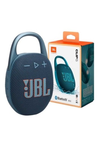 PARLANTE BLUETOOTH V5.3 CLIP5 JBL