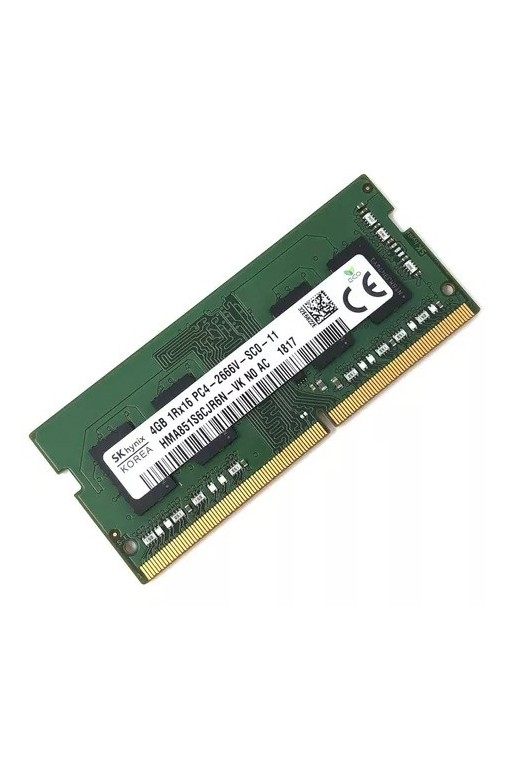 MEMORIA RAM SODIMM DDR-4 4GB 3200MGHZ HYNIX