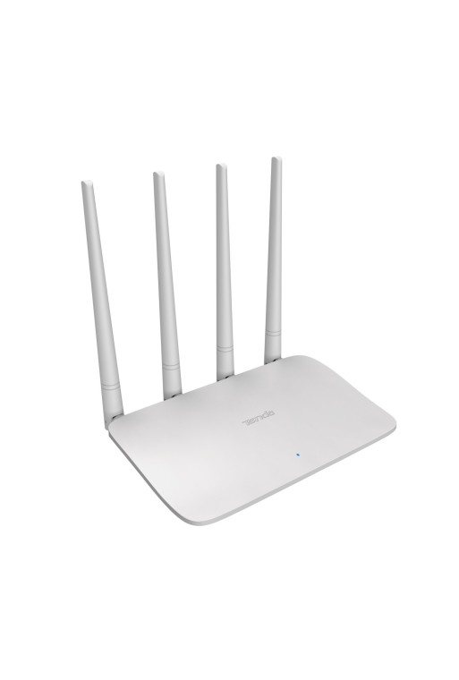 ROUTER WLS 300MBPS 4 ANTENAS 5DBI F6 TENDA
