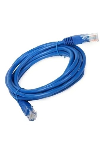 CABLE DE RED PATCH CORD 5MTS BENTAF