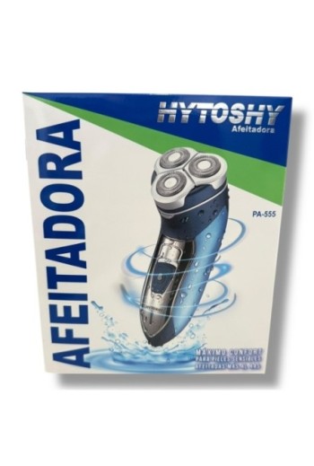 AFEITADORA PIELES SENSIBLES PA-555 HYTOSHY